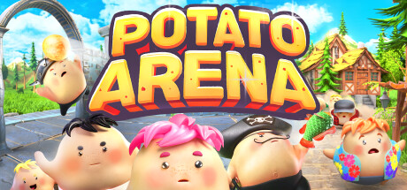 《土豆竞技场 Potato Arena》TENOKE-官中简体|容量3.85GB