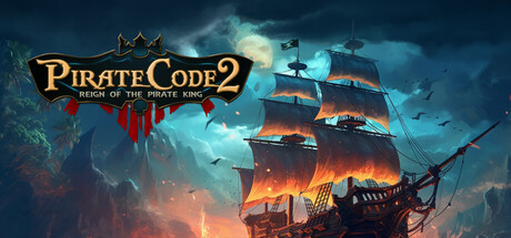 Pirate Code 2: Reign of the Pirate King Cover Image