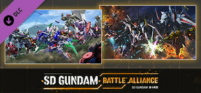「SD GUNDAM 激斗同盟」　追加单位与剧情包 第3波「闪光与新生」