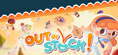 Out of Stock! Cover Image