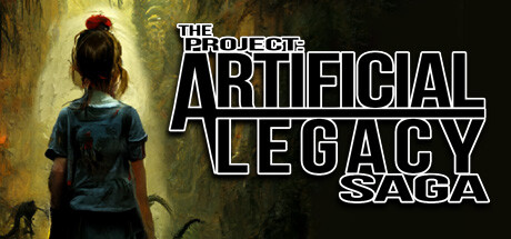 Project: Artificial Legacy Saga Cover Image