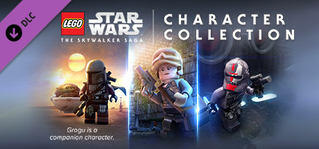 LEGO Star Wars The Skywalker Saga Character Collection 1