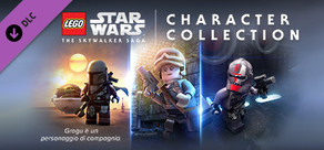 LEGO® Star Wars™: The Skywalker Saga Character Collection 1