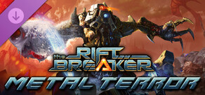 The Riftbreaker: Metal Terror