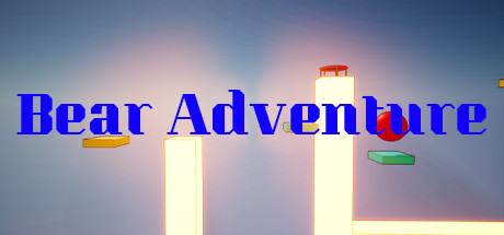 Bear Adventure Cover Image