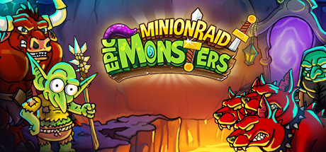 Minion Raid: Epic Monsters Cover Image