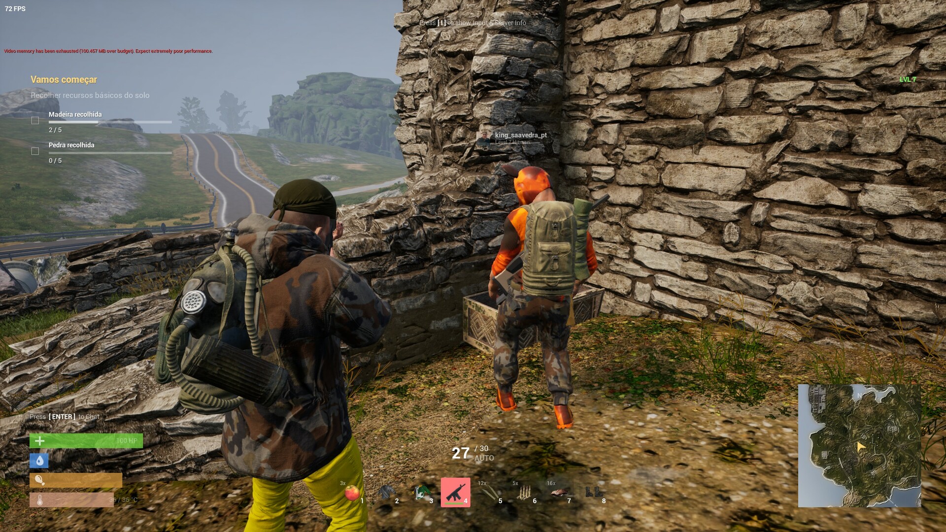 KAOS SurVival on Steam