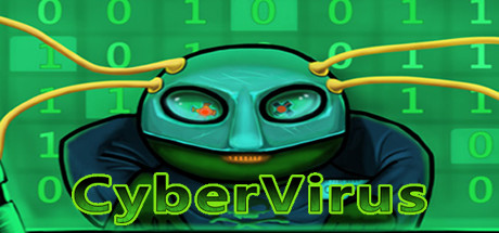 Cyber Virus Cover Image