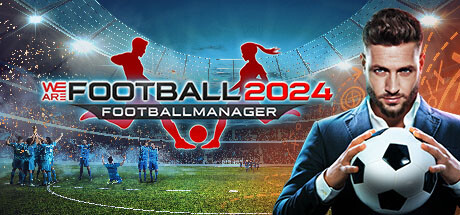 我们是足球队2024破解版 We are Football 2024 v3.20中文免安装版