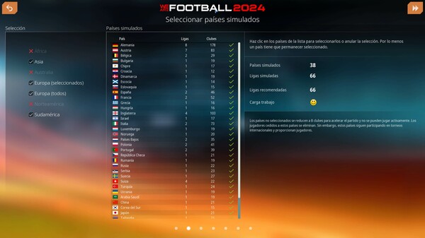 We Are Football 2024 PC Full Español 5