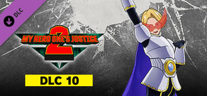 MY HERO ONE'S JUSTICE 2 DLC Pack 10 Yuga Aoyama