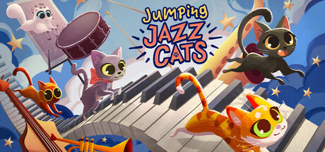 Jumping Jazz Cats