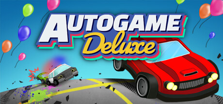 Autogame Deluxe Cover Image