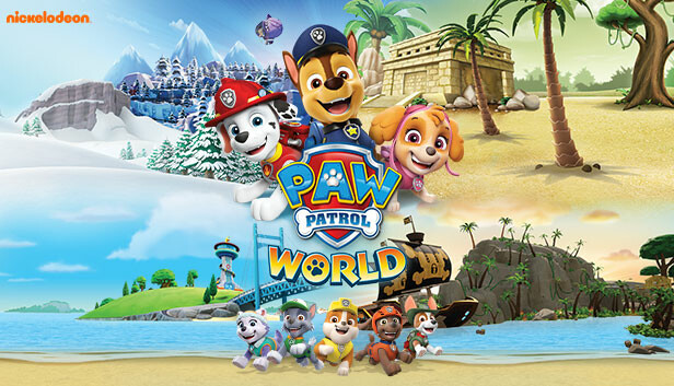 Paw patrol precio online