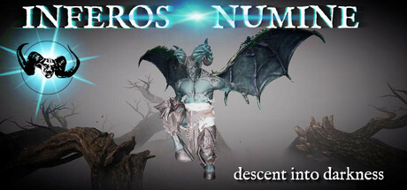 INFEROS NUMINE : descent into darkness Cover Image
