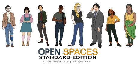 Open Spaces SE Cover Image