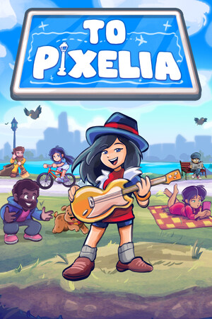 To Pixelia ์ธ๋ค์ผ