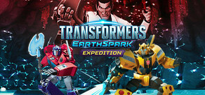 TRANSFORMERS: JORDENS GNISTA - Expedition