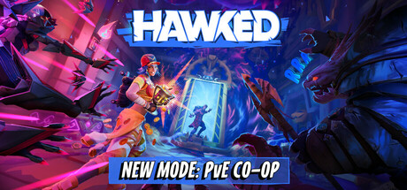 HAWKED Cover Image