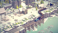 A screenshot of Islands & Trains