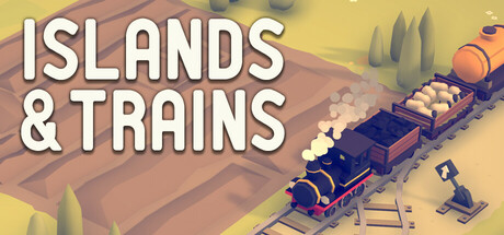 Islands & Trains Cover Image