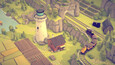 A screenshot of Islands & Trains