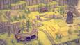 A screenshot of Islands & Trains