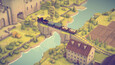 A screenshot of Islands & Trains