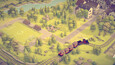 A screenshot of Islands & Trains