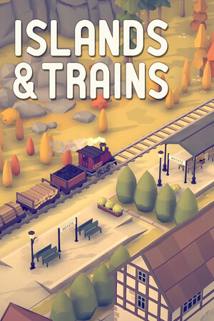 岛屿与火车|Islands & Trains|官方中文|Build.18703080|167.67MB|GameStellaris | 游戏群星
