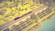 A screenshot of Islands & Trains
