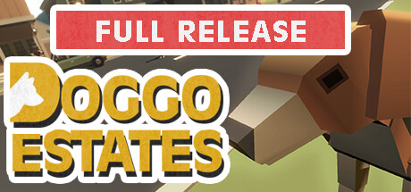 Doggo Estates Cover Image