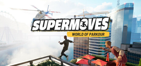 Supermoves: World of Parkour Cover Image