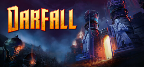 Darfall header