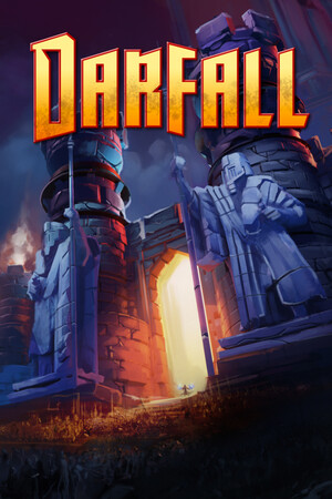 Cover for Darfall