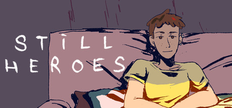 Still Heroes Cover Image