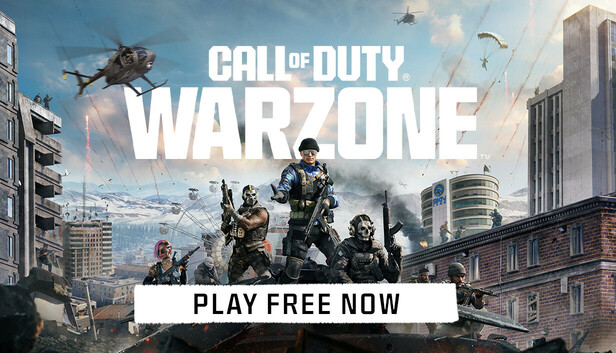 Call of Duty®: Warzone™