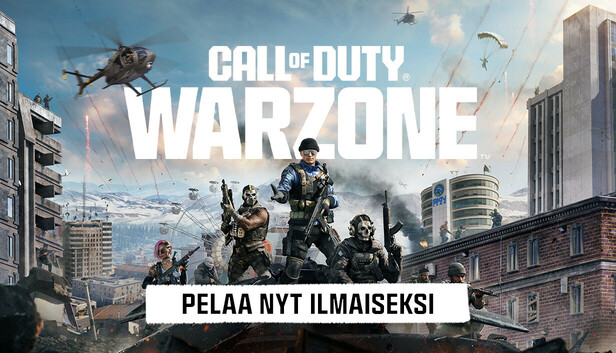 Call of Duty®: Warzone™