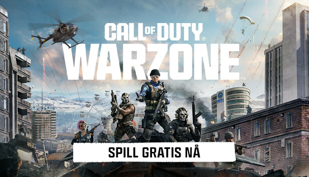 Call of Duty®: Warzone™