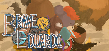 Brave Eduardo Cover Image