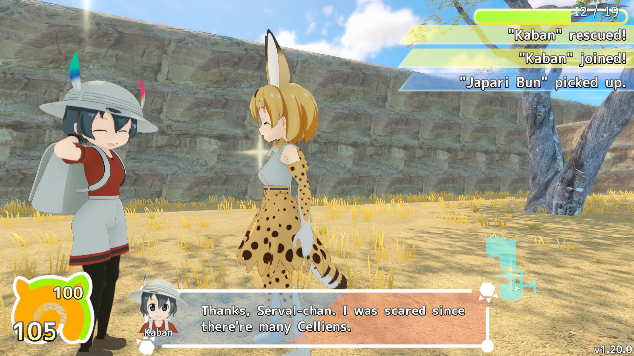 けものフレンズ Cellien May Cry в Steam