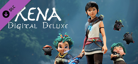 Kena Bridge Of Spirits Deluxe Pack on Steam