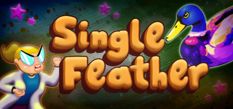 Single Feather Cover Image