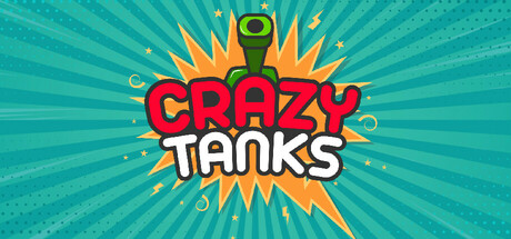 Crazy Tanks Cover Image