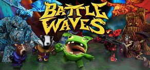 Battle Waves: Card Tactics