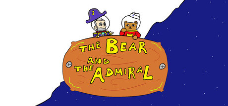 The Bear And The Admiral Cover Image