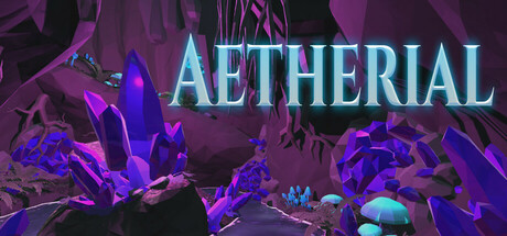 Aetherial Cover Image