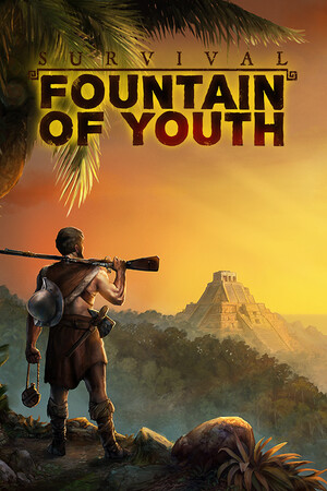 Cover for Survival: Fountain of Youth