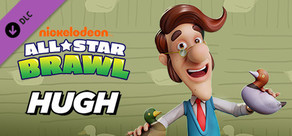 Nickelodeon All-Star Brawl - Hugh Neutron Brawler Pack