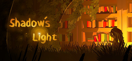 Shadow's Light Cover Image